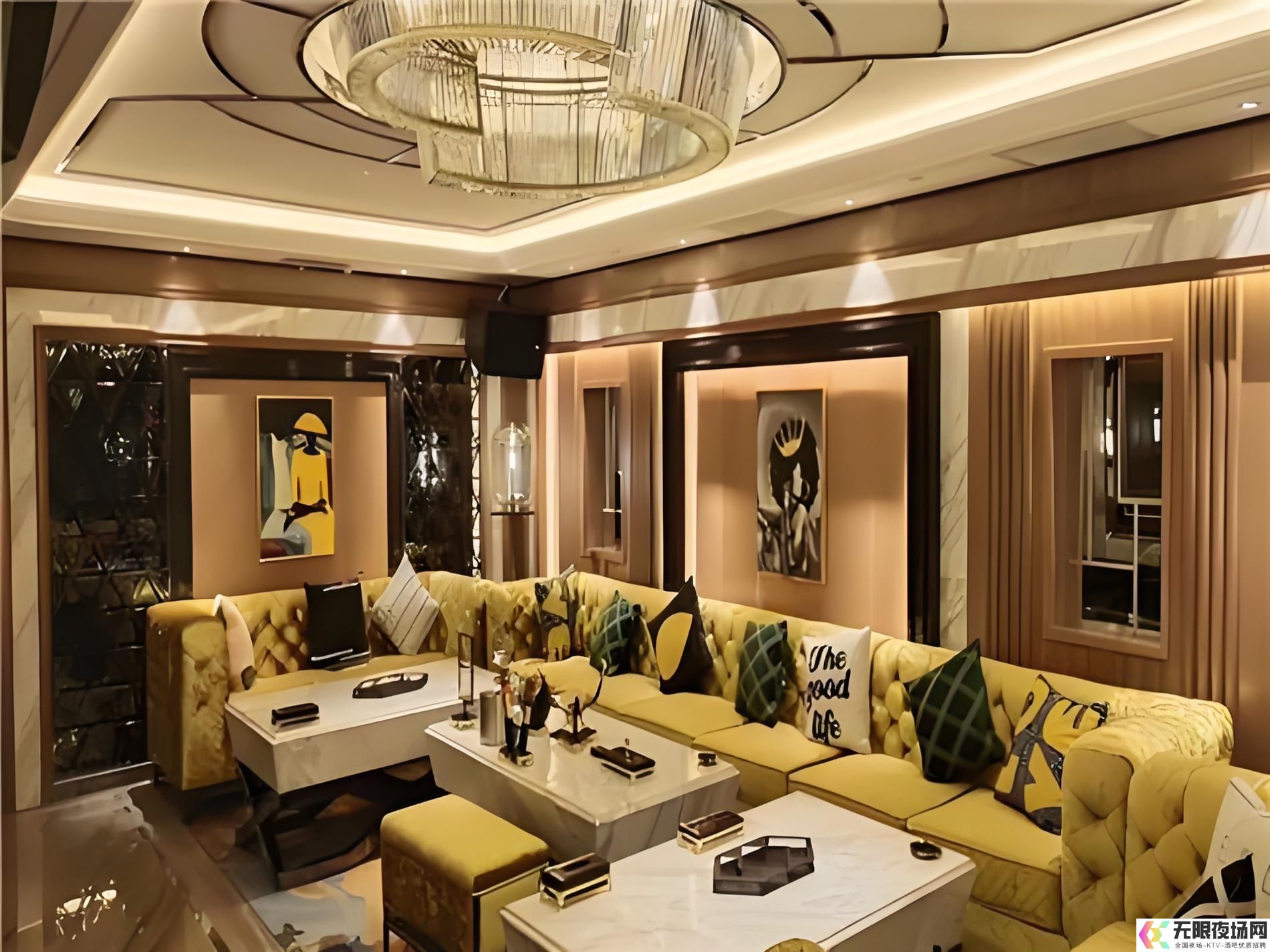 深入解析夜场工作种类及相关细节