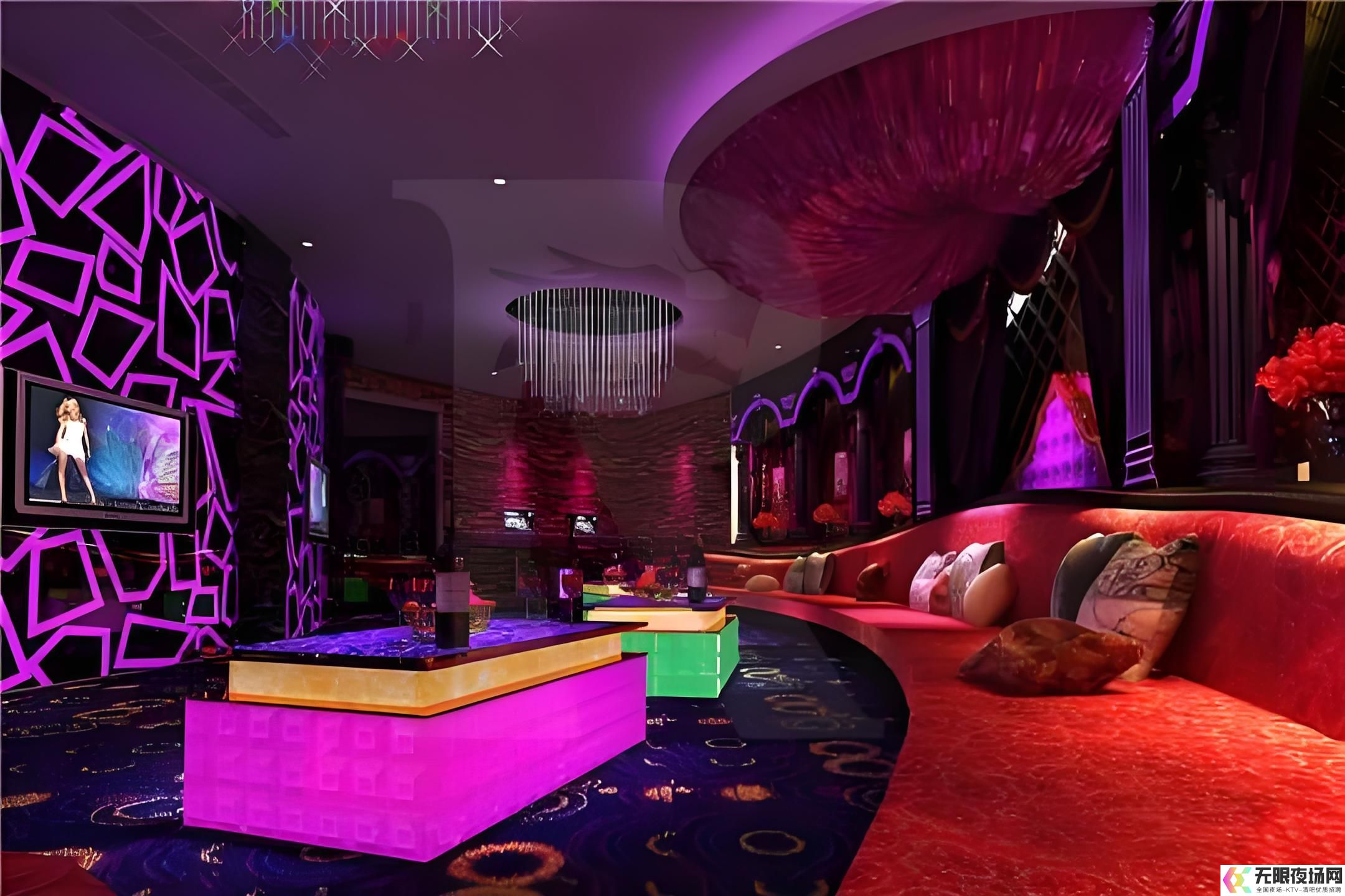 都市魅力：郑州顶级会所招聘精英