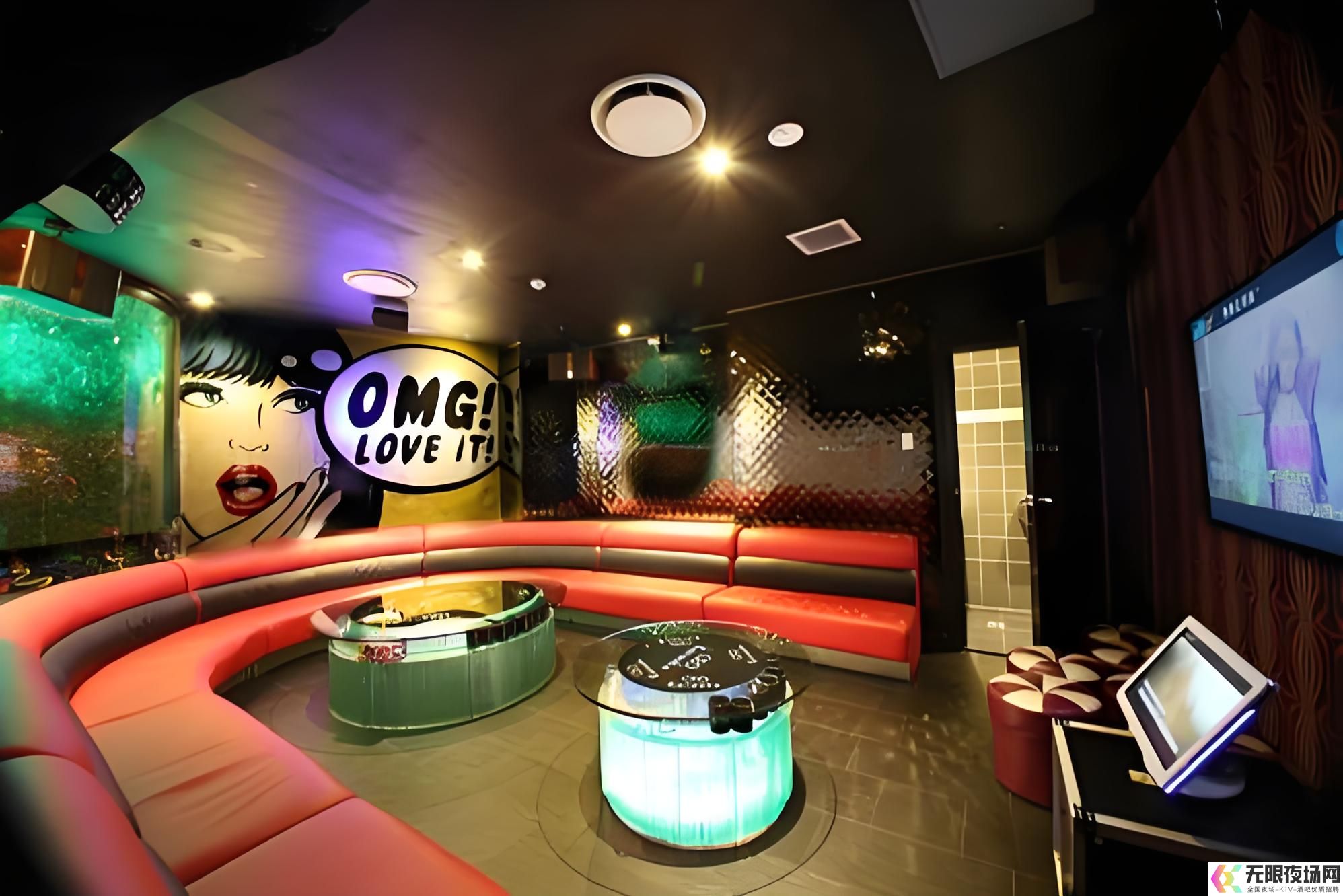 繁华都市，璀璨夜晚：高端会所诚邀您的加入