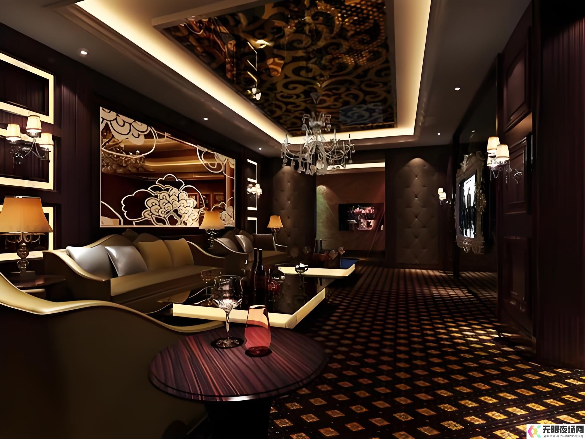 郑州高端KTV招聘信息：轻松高薪职位等你来